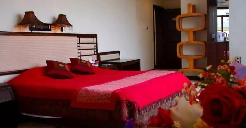 Fotos del hotel Yangshuo Tangrenjie:  2