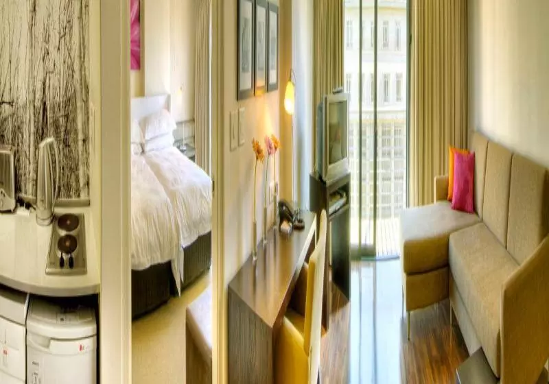 Fotos del hotel The Bijoux Aparthotel:  7