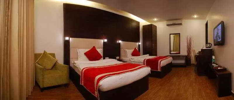 Fotos del hotel La Suite:  19