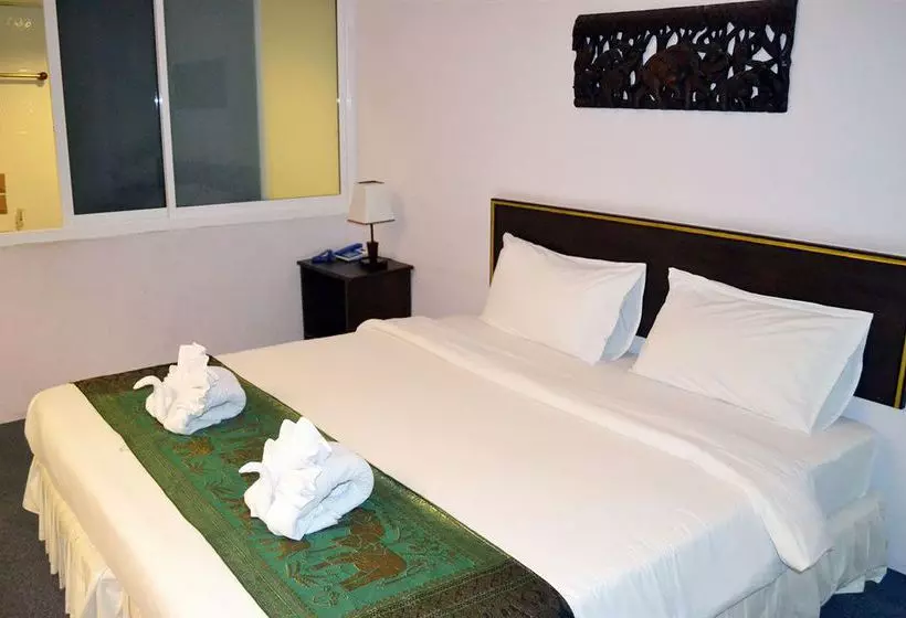 Fotos del hotel Siam Place Airport (Suvarnabhumi Airport):  13