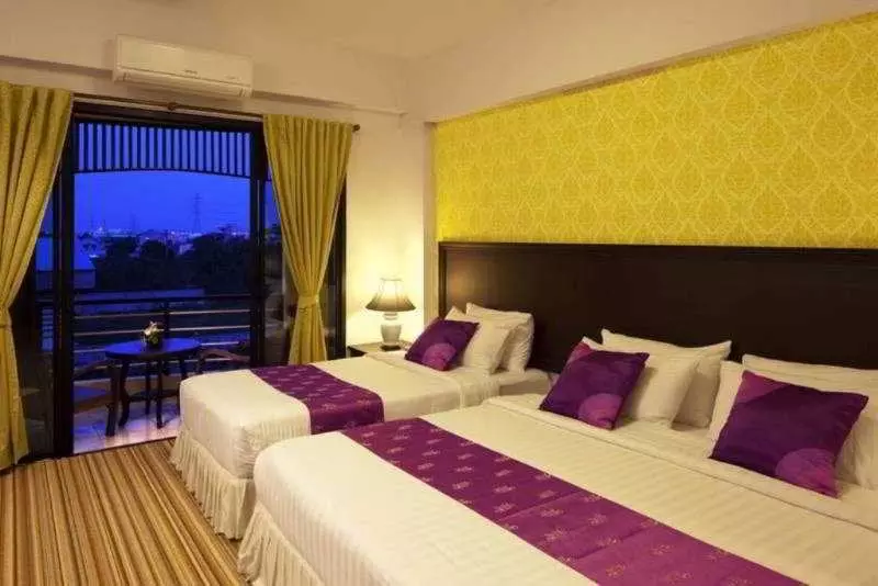 Fotos del hotel Siam Place Airport (Suvarnabhumi Airport):  12