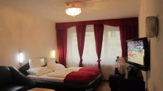 Fotos del hotel Hotel Pension Adam Apartment:  10