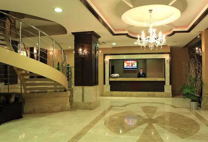 Fotos del hotel Rescate Boutique Hotel Ankara:  9