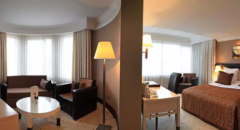 Fotos del hotel Rescate Boutique Hotel Ankara:  24