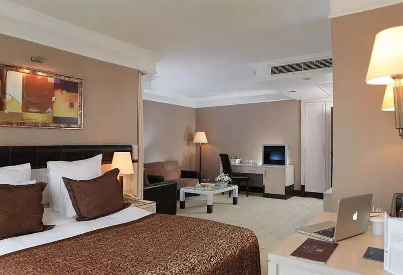 Fotos del hotel Rescate Boutique Hotel Ankara:  1