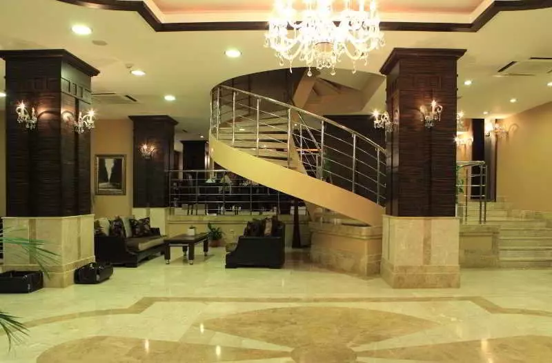 Fotos del hotel Rescate Boutique Hotel Ankara:  3