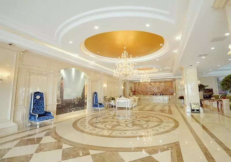 Fotos del hotel Vienna  Shanghai Jiading New City:  12