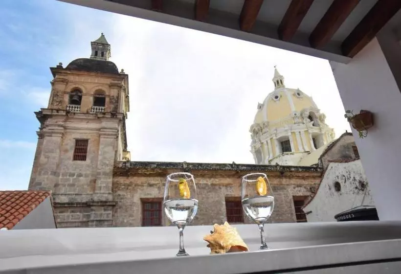 Fotos del hotel Casa Rosa:  8