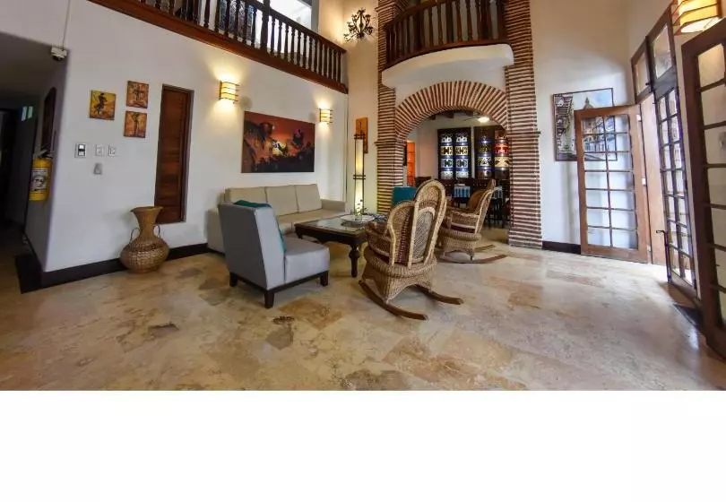 Fotos del hotel Casa Rosa:  2