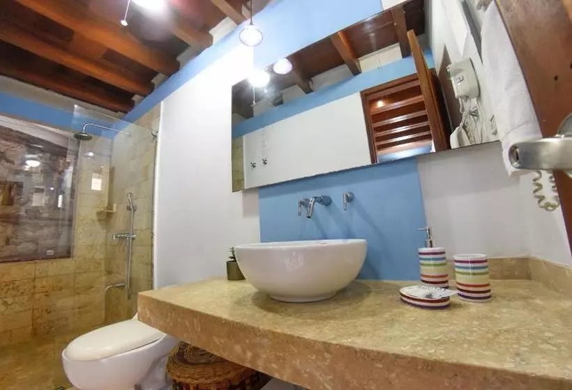 Fotos del hotel Casa Rosa:  6