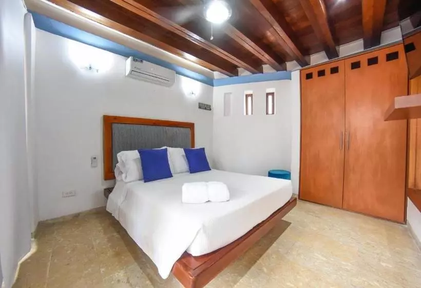 Fotos del hotel Casa Rosa:  13