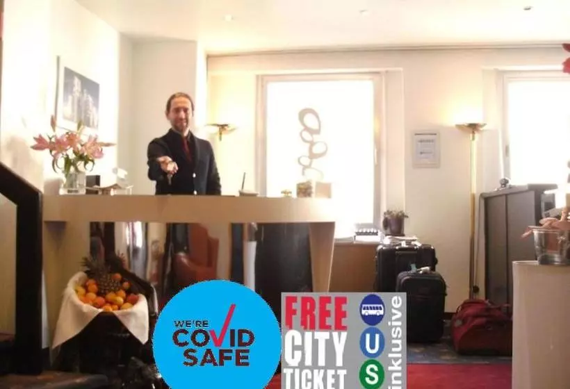 Fotos del hotel Central  Duesseldorf:  7