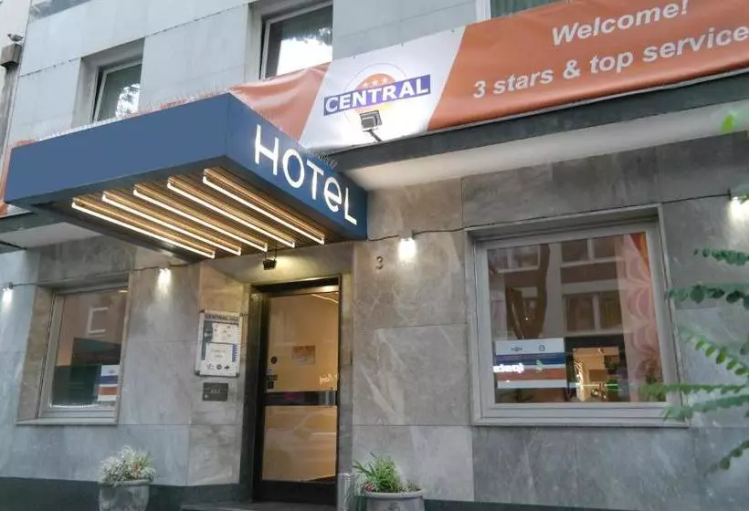 Fotos del hotel Central  Duesseldorf:  11