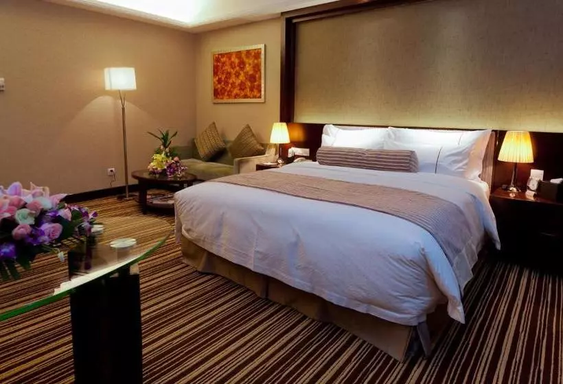 Fotos del hotel Suzhou Leeden:  2