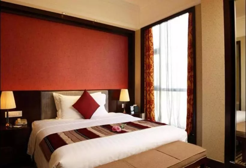 Fotos del hotel Suzhou Leeden:  9