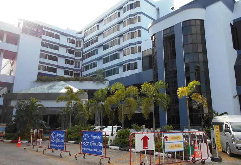 Fotos del hotel Chon Inter:  6