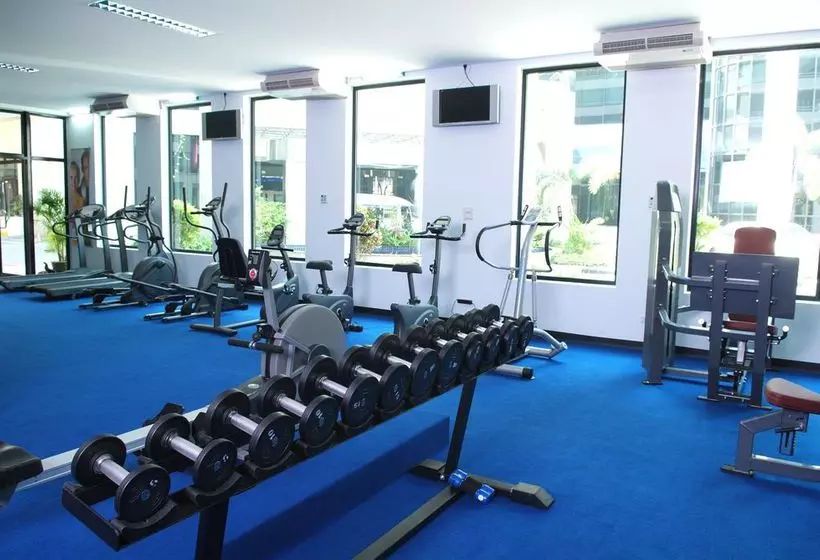 Fotos del hotel Chon Inter:  8