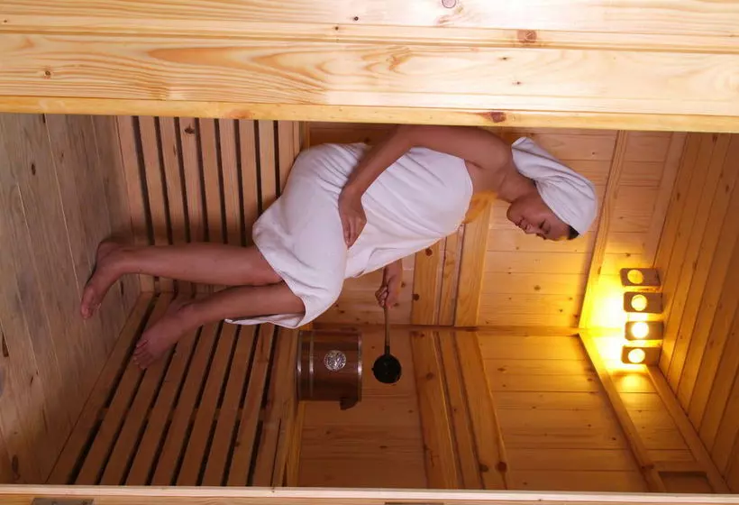 Fotos del hotel Chon Inter:  4