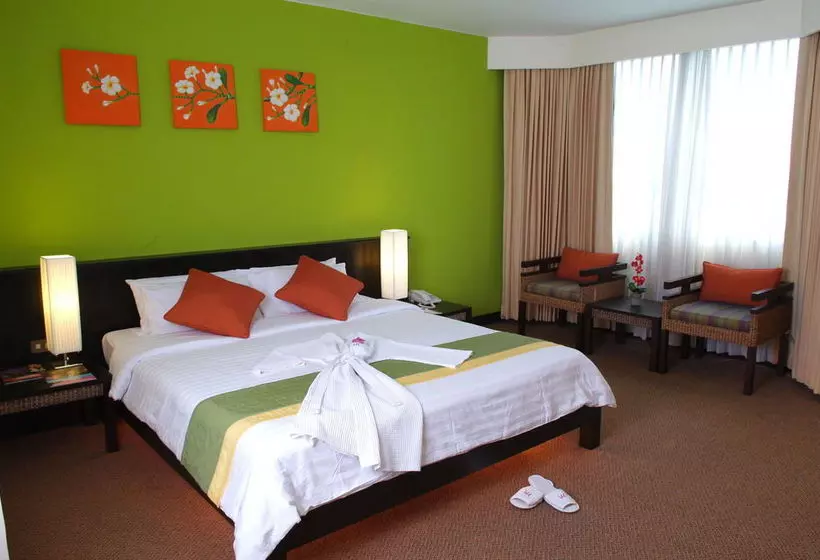 Fotos del hotel Chon Inter:  15