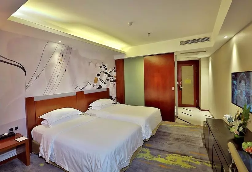 Fotos del hotel Chongqing Minshan:  10