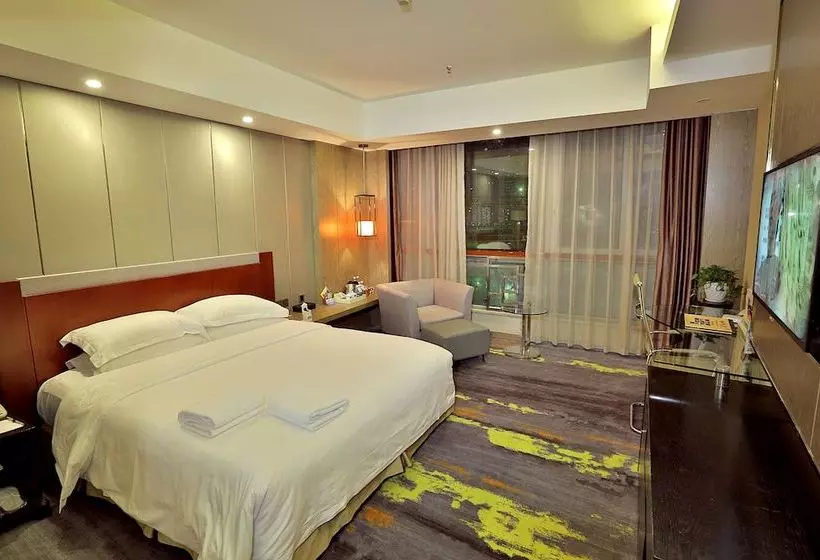 Fotos del hotel Chongqing Minshan:  13