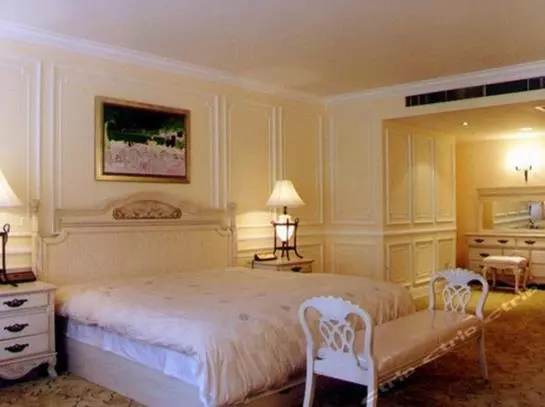 Fotos del hotel Xujiahui Park:  13