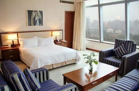 Fotos del hotel Xujiahui Park:  14