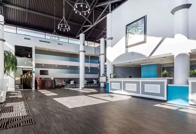 Fotos del hotel Clarion  Orlando International Airport:  6