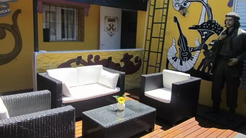 Fotos del hotel Ayres Portenos Tango Suites:  5