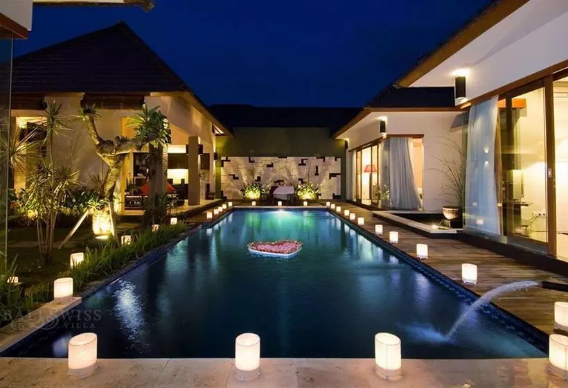 Fotos del hotel Bali Swiss Villa:  13