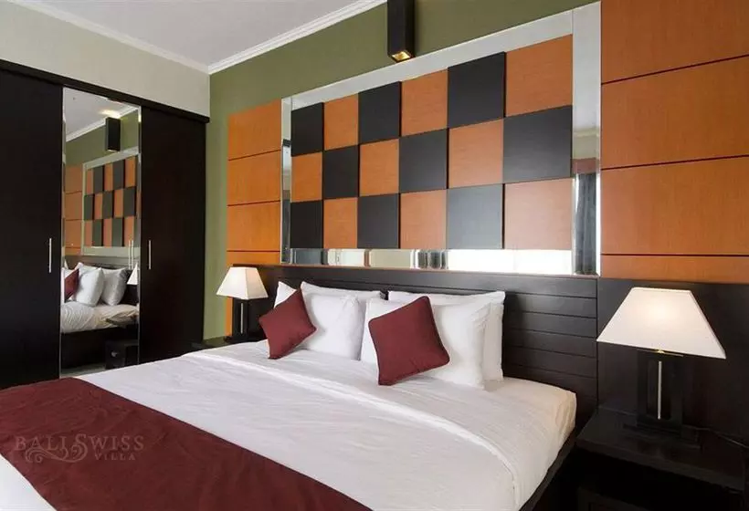 Fotos del hotel Bali Swiss Villa:  20