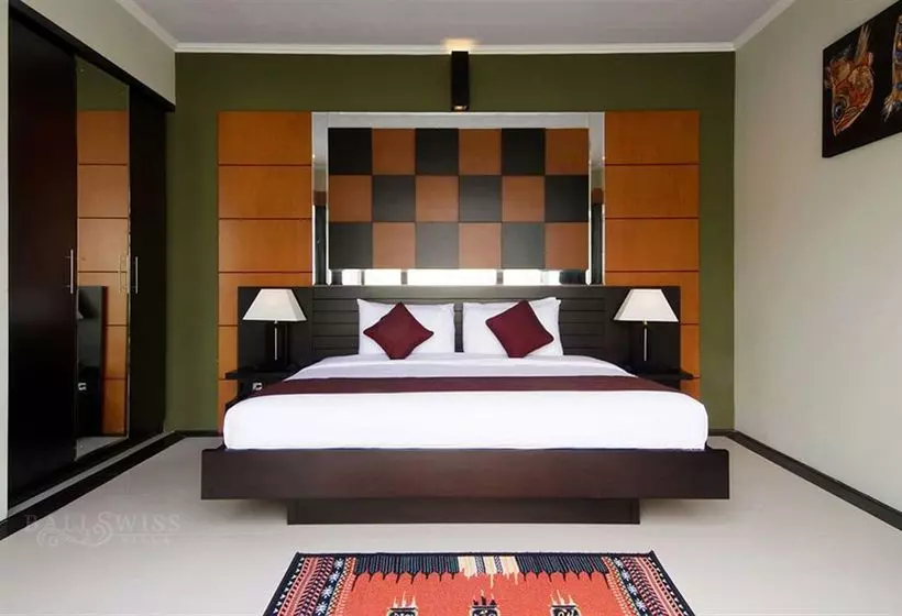 Bali Swiss Villa
