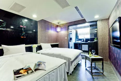 Fotos del hotel The Longstay:  17