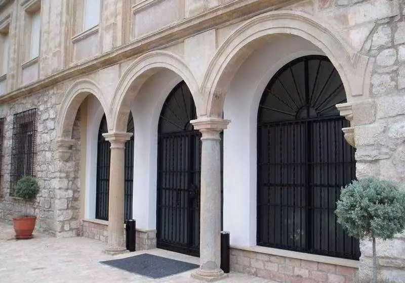 Fotos del hotel Hotel Rural La Yedra:  10