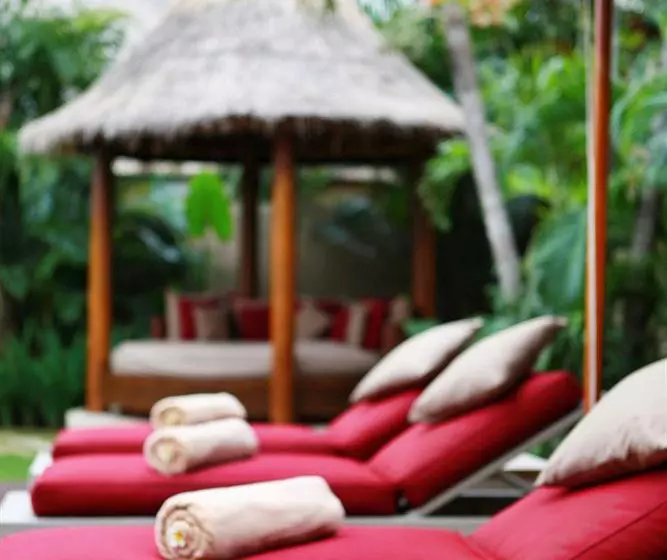 Fotos del hotel Space At Bali:  13