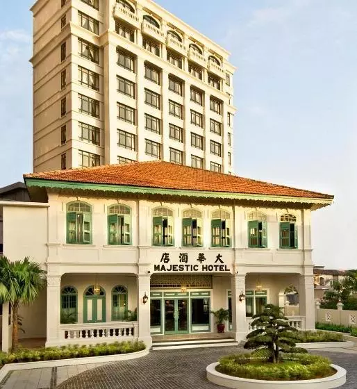 The Majestic Malacca   Small Luxury S Of The World