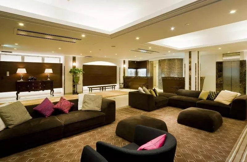 Fotos del hotel Suidobashi Grand:  3