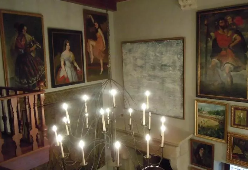 Fotos del hotel Palacio Chaves:  14