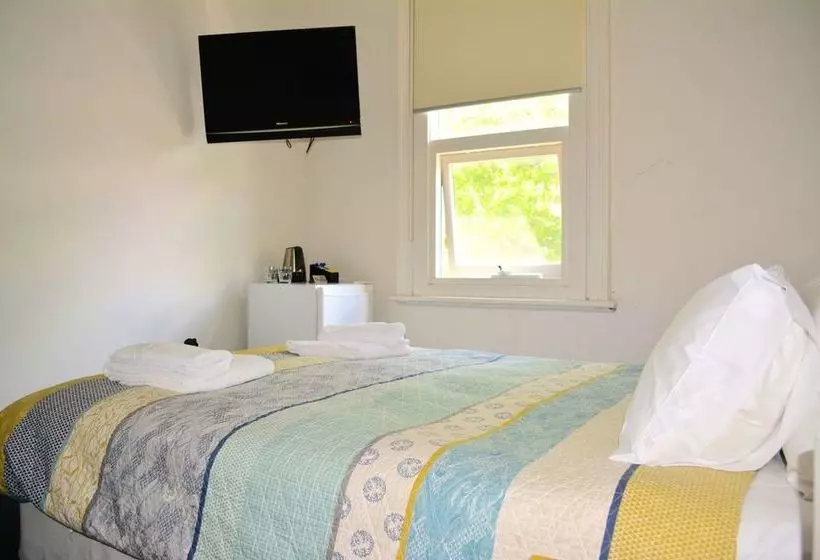 Fotos del hotel Baden Powell Hotel:  8