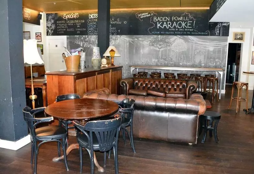 Fotos del hotel Baden Powell Hotel:  4