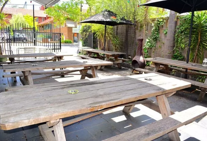 Fotos del hotel Baden Powell Hotel:  5