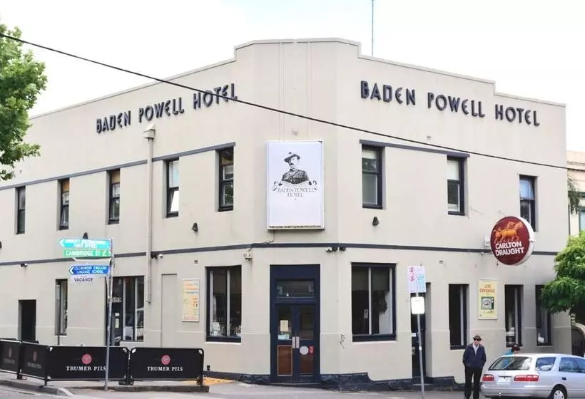 Fotos del hotel Baden Powell Hotel:  7