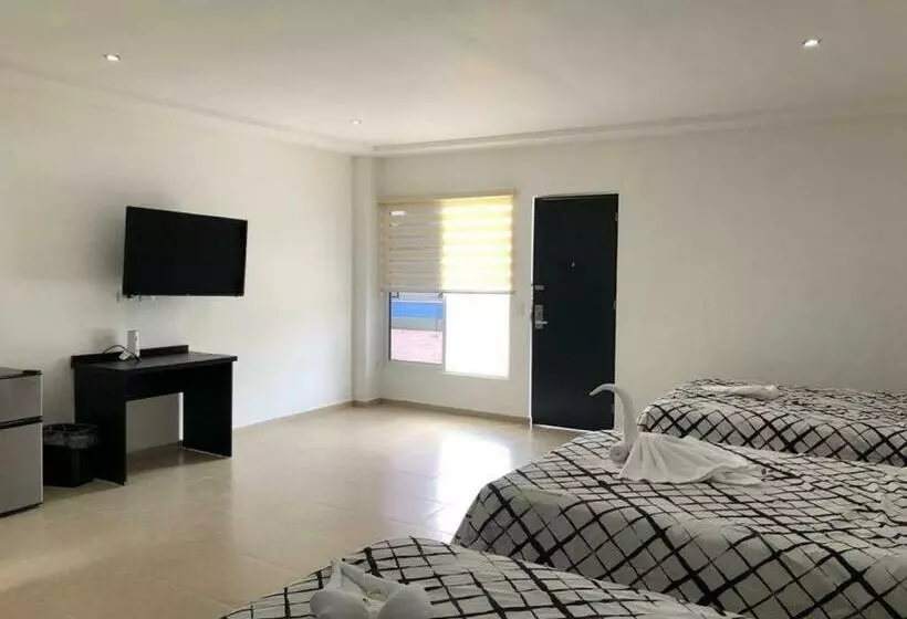 Fotos del hotel Cancun Tennis Inn  All Inclusive:  5