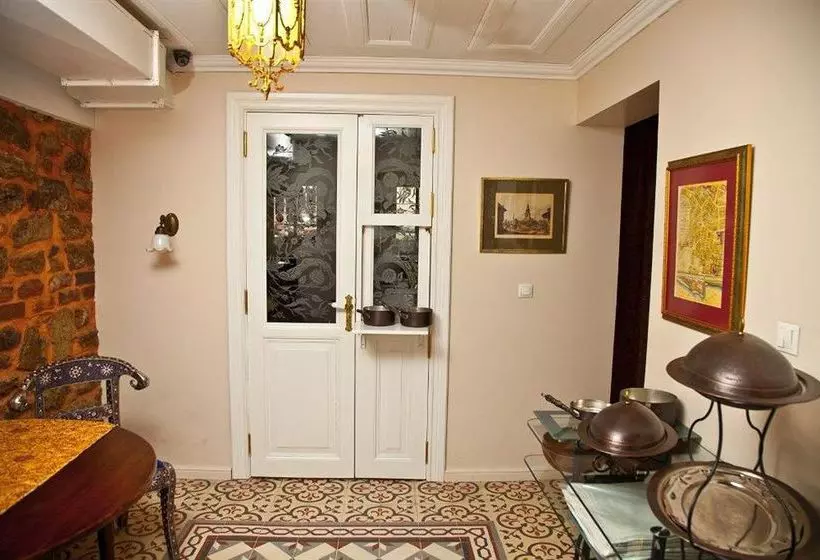 Fotos del hotel Villa Hagia Sophia Hotel:  2