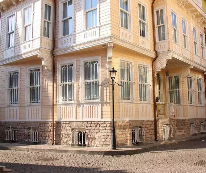 Fotos del hotel Villa Hagia Sophia Hotel:  15