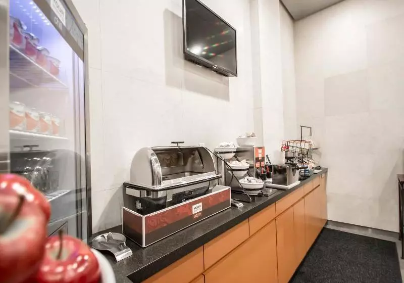 Fotos del hotel Comfort Inn Manhattan Bridge:  6