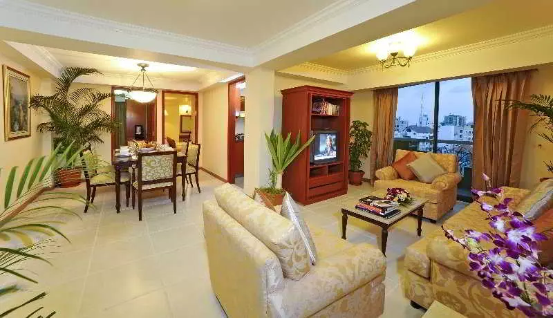 Fotos del hotel Mookai Suites:  9