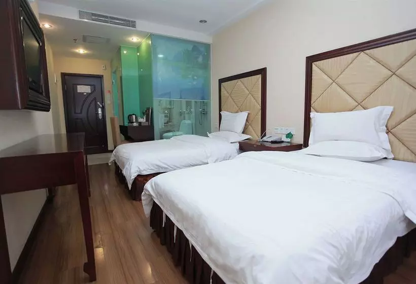 Fotos del hotel Xinghe Taixiang:  19