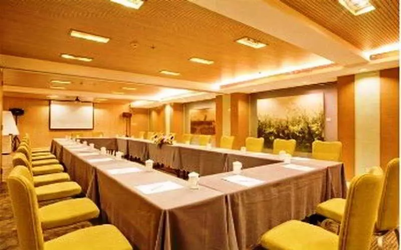 Fotos del hotel Mehood Hotel Zhuque Branch:  2