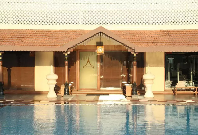 Fotos del hotel The Elite Grand, Chennai:  17